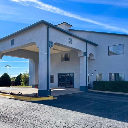Econo Lodge Inn & Suites Sweetwater I-20 מראה חיצוני תמונה