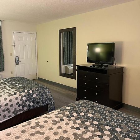 Econo Lodge Inn & Suites Sweetwater I-20 מראה חיצוני תמונה