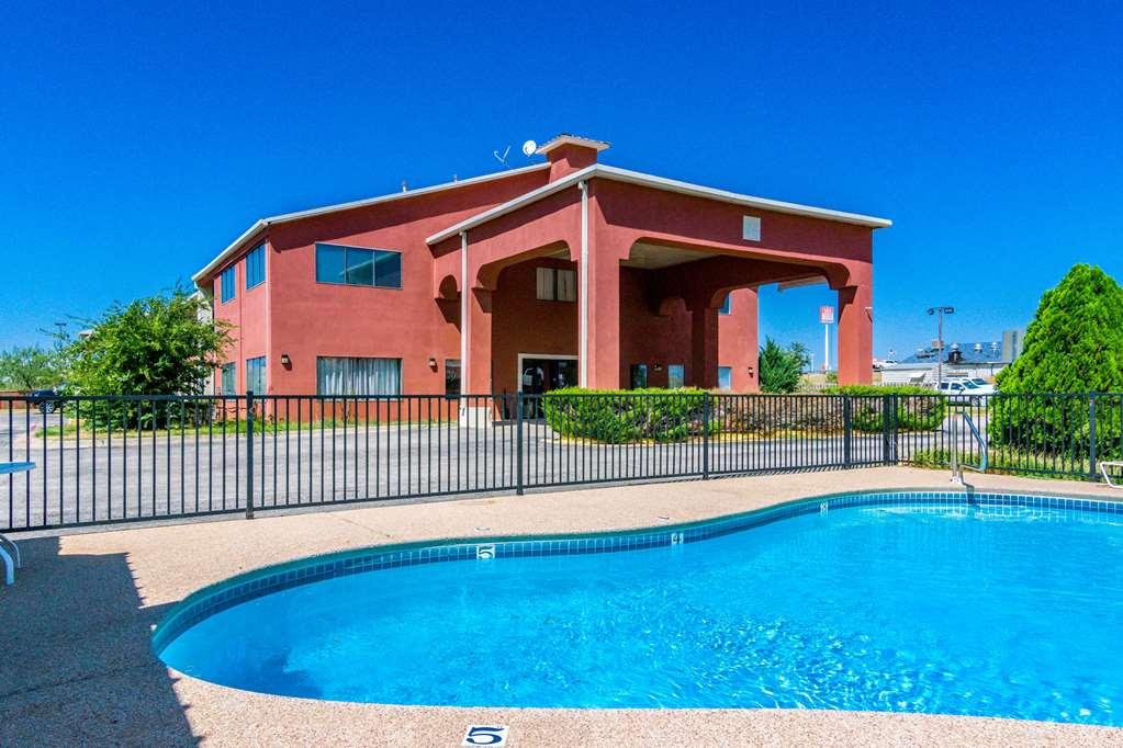 Econo Lodge Inn & Suites Sweetwater I-20 מתקנים תמונה