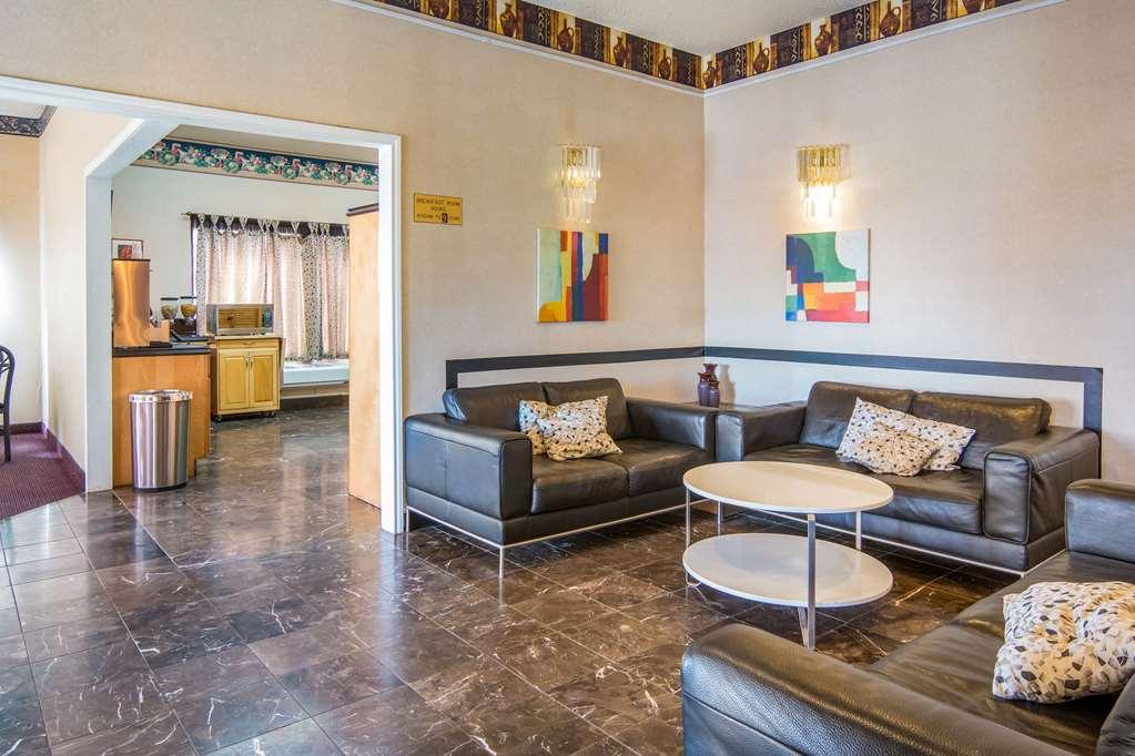 Econo Lodge Inn & Suites Sweetwater I-20 מראה פנימי תמונה