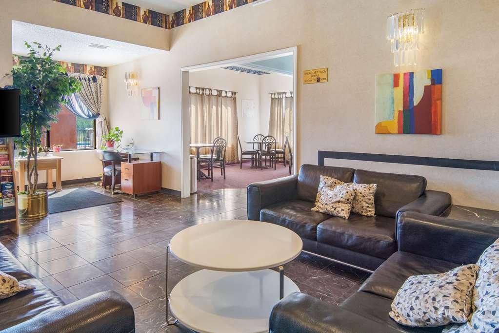 Econo Lodge Inn & Suites Sweetwater I-20 מראה פנימי תמונה