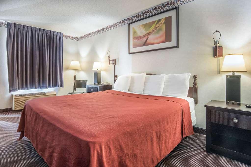 Econo Lodge Inn & Suites Sweetwater I-20 חדר תמונה
