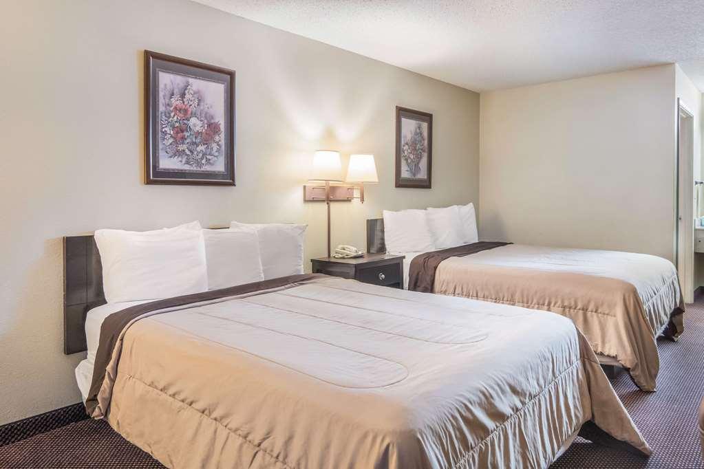 Econo Lodge Inn & Suites Sweetwater I-20 חדר תמונה