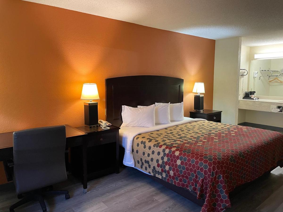 Econo Lodge Inn & Suites Sweetwater I-20 מראה חיצוני תמונה