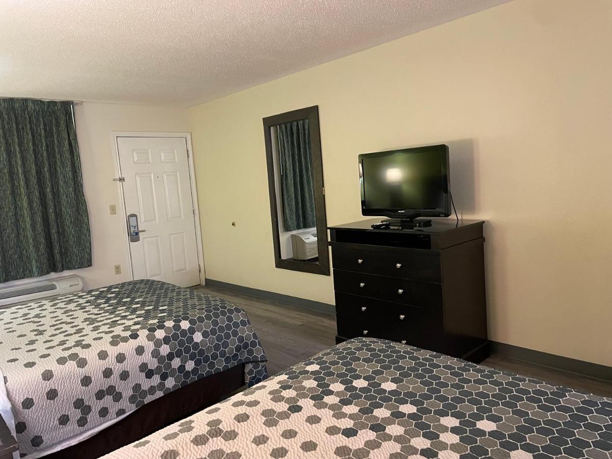 Econo Lodge Inn & Suites Sweetwater I-20 מראה חיצוני תמונה