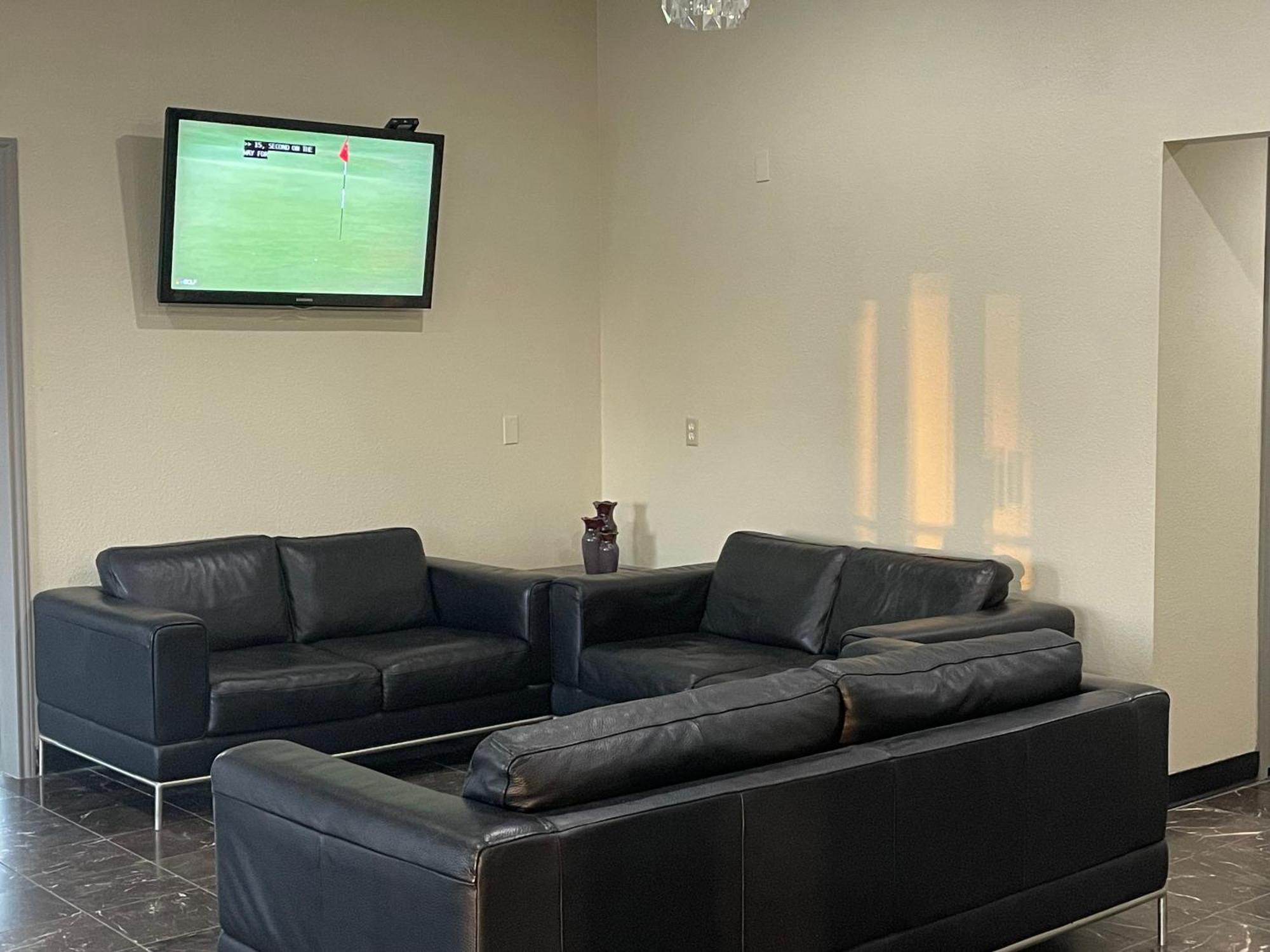 Econo Lodge Inn & Suites Sweetwater I-20 מראה חיצוני תמונה