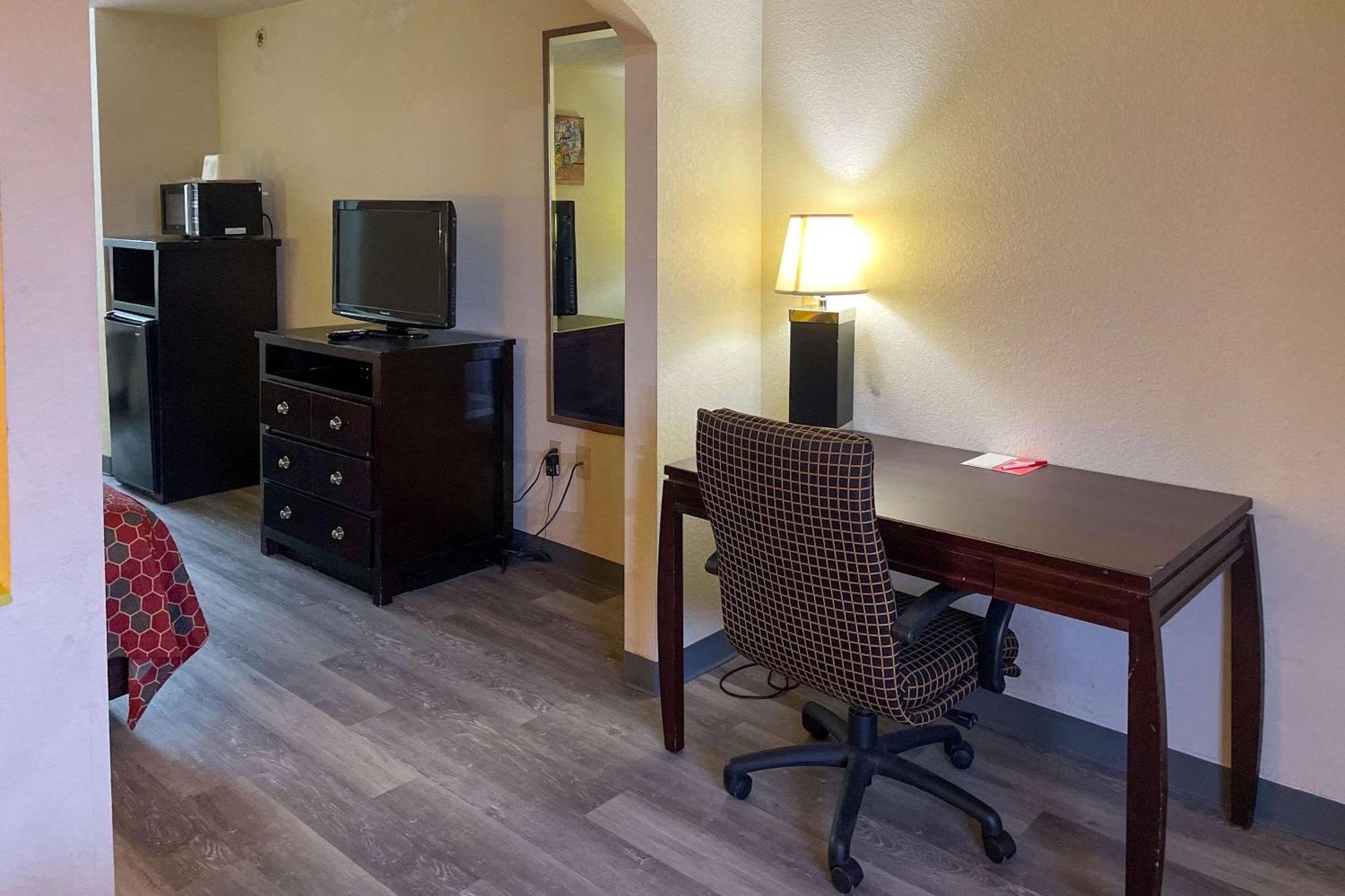 Econo Lodge Inn & Suites Sweetwater I-20 מראה חיצוני תמונה