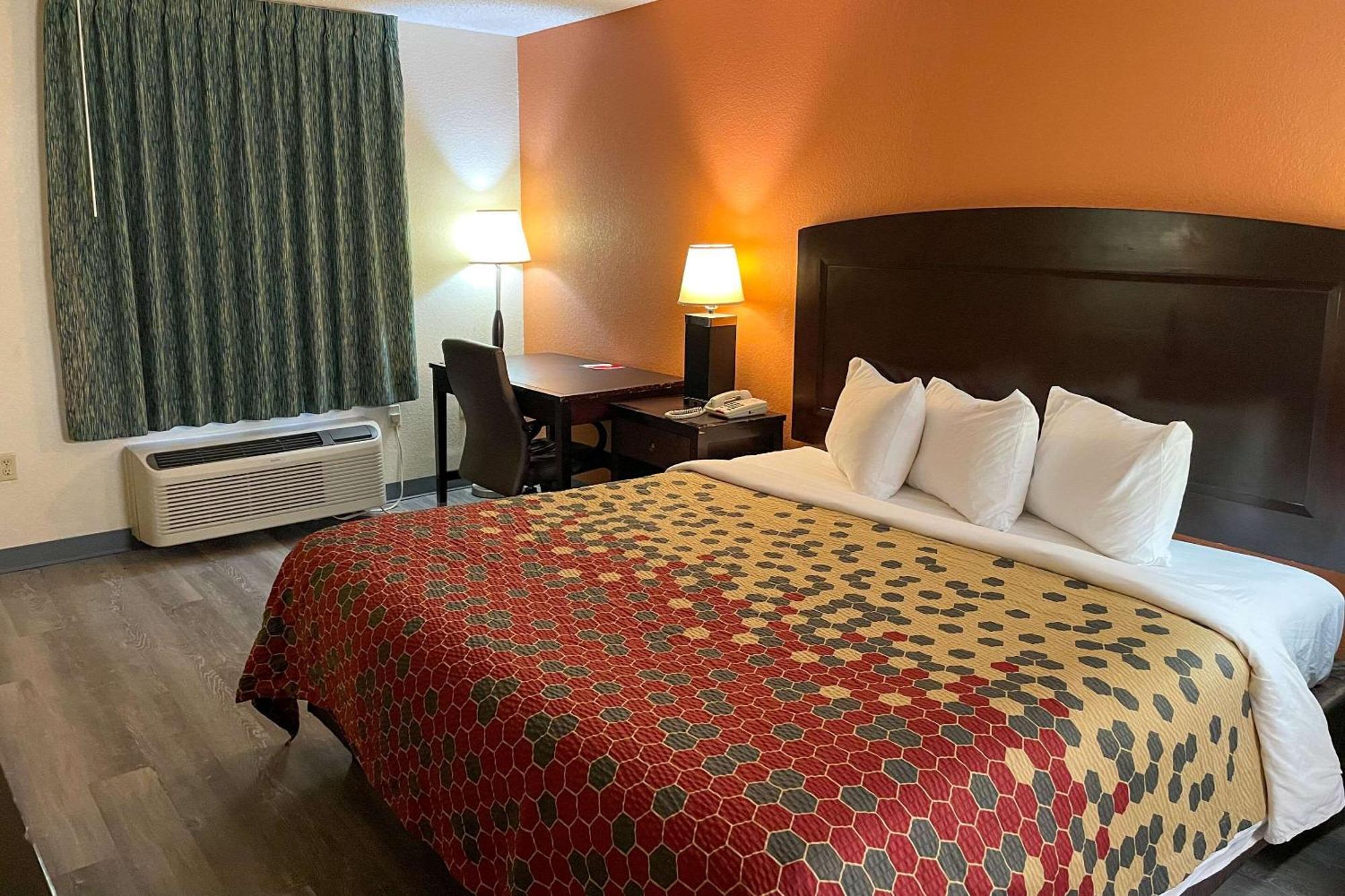 Econo Lodge Inn & Suites Sweetwater I-20 מראה חיצוני תמונה