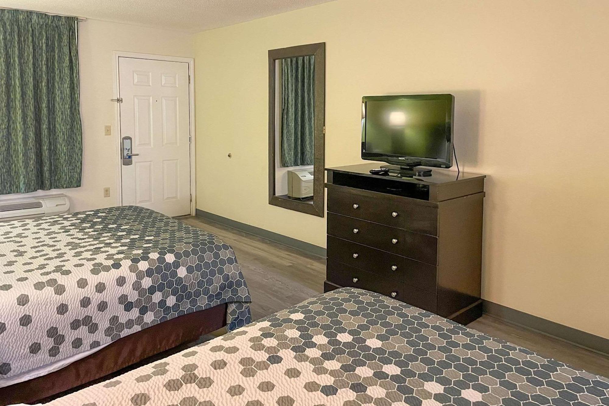 Econo Lodge Inn & Suites Sweetwater I-20 מראה חיצוני תמונה
