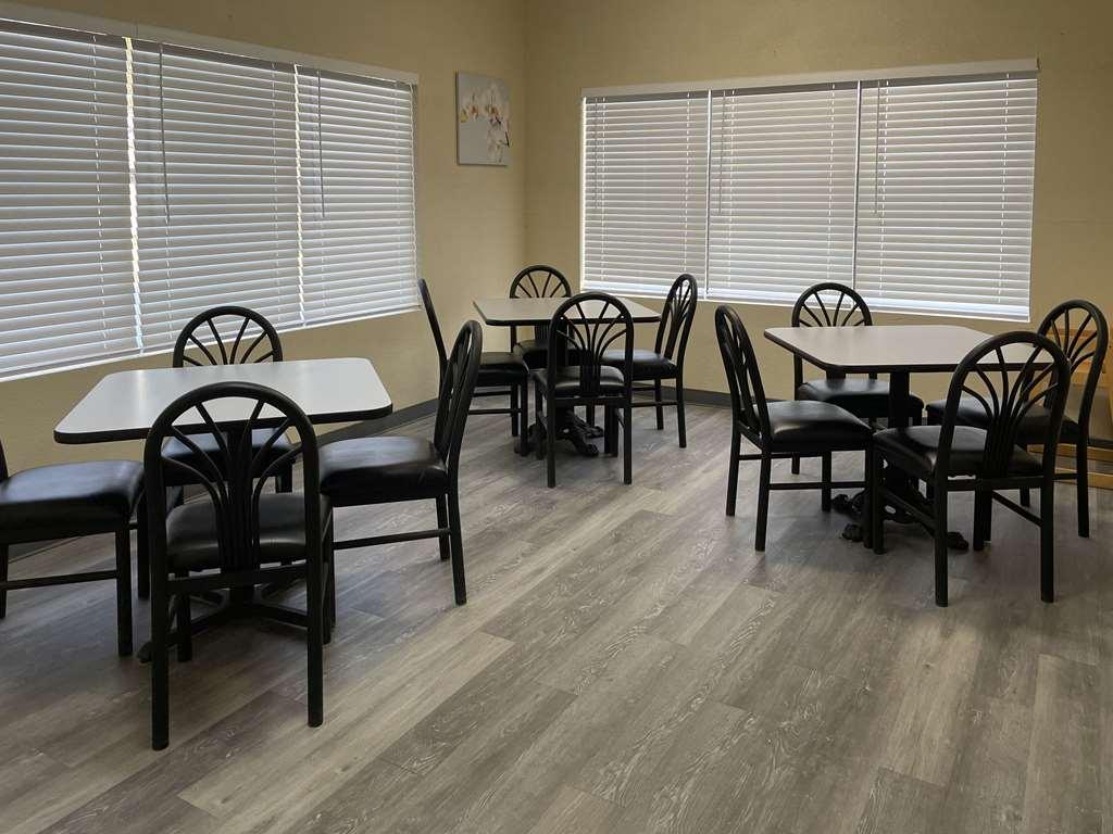 Econo Lodge Inn & Suites Sweetwater I-20 מסעדה תמונה