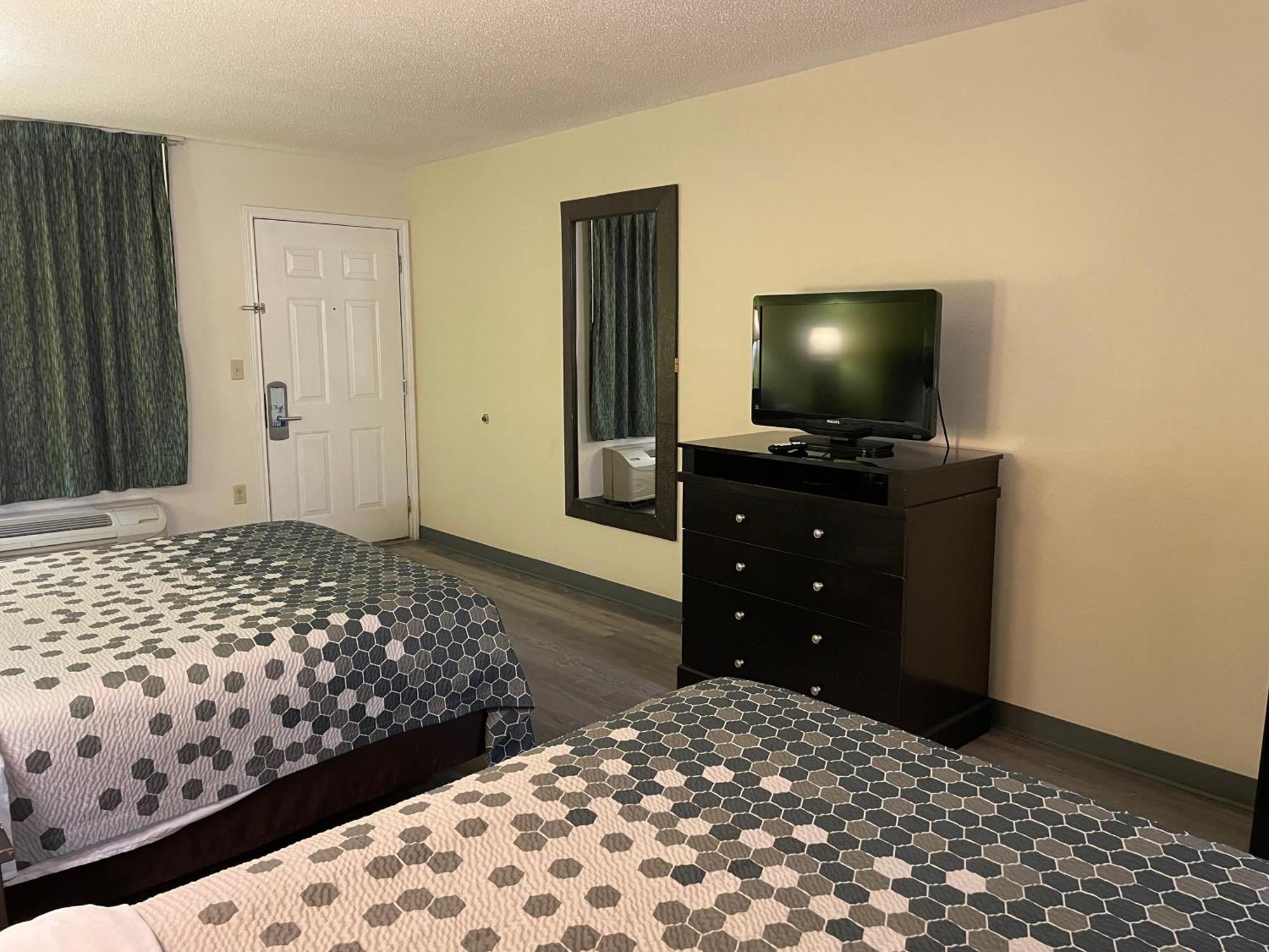 Econo Lodge Inn & Suites Sweetwater I-20 מראה חיצוני תמונה